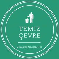 çevre temizliği(@Temizlkvakti) 's Twitter Profile Photo