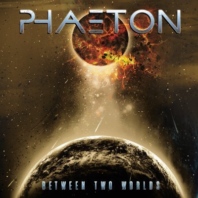 Interplanetary prog metal band known as Phaeton. Kevin Thiessen(gtr), Daniel Airth(gtr), Colin Righton(percussion), Ferdy Belland(bass).