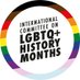 International Committee on LGBTQ+ History Months (@icolgbtqhm) Twitter profile photo International Committee on LGBTQ+ History Months (@icolgbtqhm) Twitter profile photo
