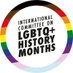 International Committee on LGBTQ+ History Months (@icolgbtqhm) Twitter profile photo