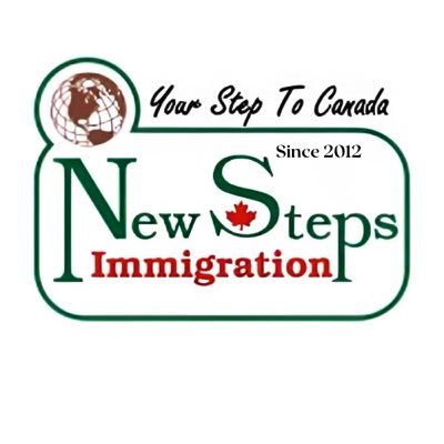 newstepsimmi's profile picture. Regulated Canadian Immigration Consultant RCIC member. Best Canada Immigration Consultancy! Work Permit, Study Visa, PR, DLI Change, LMIA, Visa Extension!