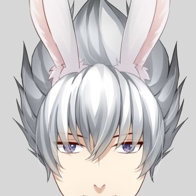 Gravity | Mysterious VTuber | Bunny Man