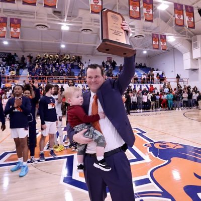 Head Men’s Basketball Coach at Langston University. 98-11 over the past three seasons with two NAIA National Championship appearances.