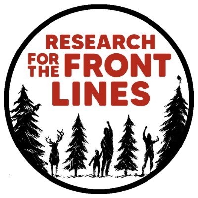 Research for the Front Lines supports the  research needs of communities and movements on the frontlines of the fight for social and environmental justice.