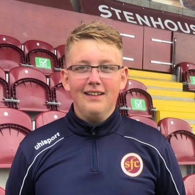 Kitman for Stenhousemuir FC 🇱🇻