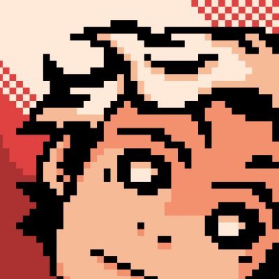 Pixel Artist of Some Sort
Portfolio - https://t.co/CKEnMBTFqW
I write stuff - https://t.co/C3i9Sq7twu