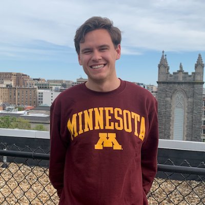 He/Him | UMN Public Affairs PhD Student | Labor Economicsy Things | Carleton ‘19 | Formerly FDIC and PC🇺🇦 | All views expressed are my own