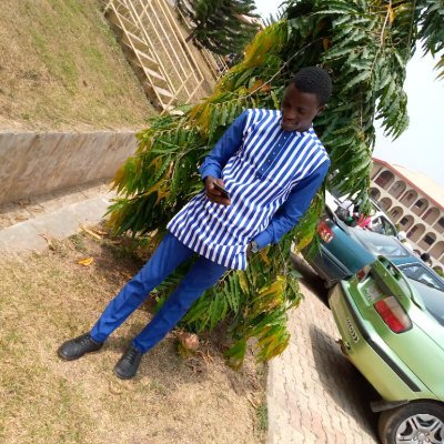 I'm Oladimeji Israel Taiwo, a programmer , affiliate marketer and more...