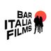Bar Italia Films (@baritaliafilms) Twitter profile photo Bar Italia Films (@baritaliafilms) Twitter profile photo