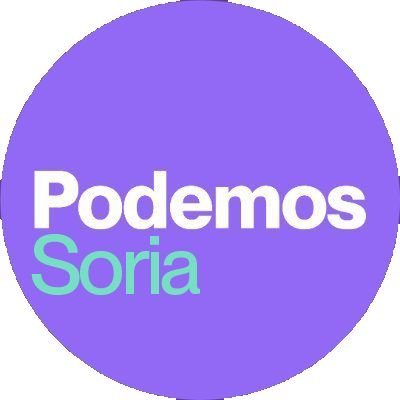 Cuenta oficial de Podemos Soria