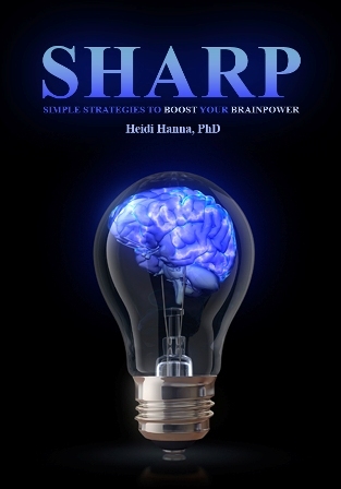 SharpStrategies's profile picture. In SHARP, Dr. Hanna discusses how common demands on your time and energy impact your mental capacity, and may speed up the rate of cognitive decline when left u