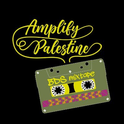 Adalah-NY: Campaign for the Boycott of Israel, NYC
On Bluesky: @amplifypalestine.bsky.social