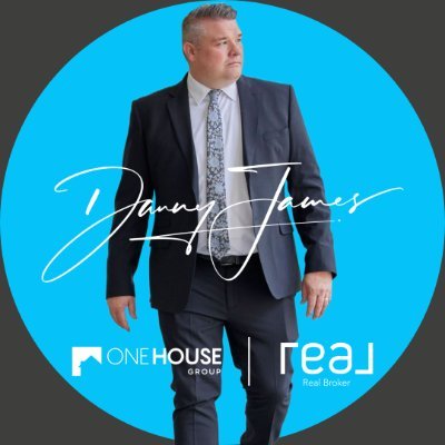 Danny James is a Founding Partner of the One House Group, a team of dedicated Real Estate Professionals at Real Broker. Modern Marketing Done Right.