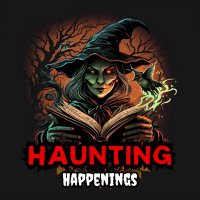 Haunting Happenings 🧙‍♀️(@HauntingHapp) 's Twitter Profile Photo