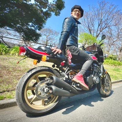 乗るのたの士（つるの剛士）【乗り人🏍限定㊙︎裏垢】