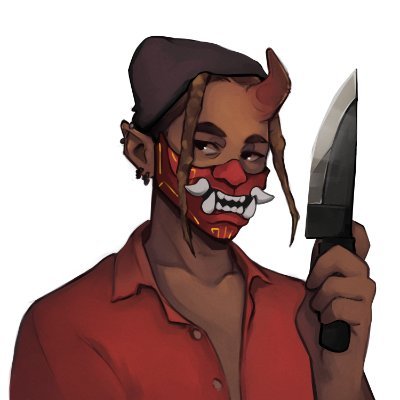 Waiting for Truck-kun to come into my life.
Ace/Bi. Been bi since it wasn't cool to be bi.
INFJ-A
Twitch Affiliate