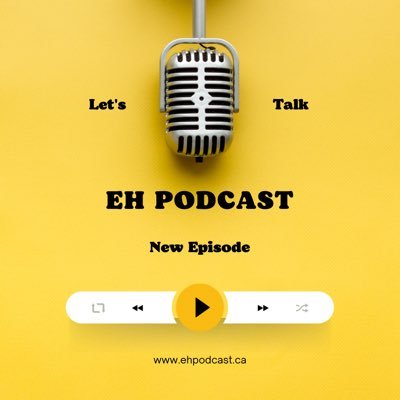 ehpodcastCAN Profile Picture