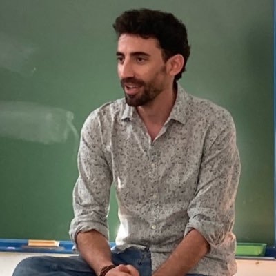 Músico, maestro, padre, inquieto, granaíno 🎶🎹🧑🏻🏫🧐🤖💻 Docente en @colegioyanguas Robótica, Computación, Gamificación, Escape Room, Creatividad, STEAM…