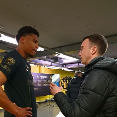 FellerBastien's profile picture. 🇨🇭 Journaliste sportif ⚽️ @Blick_fr