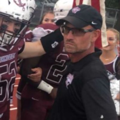 Head Football Coach @Discovererfb , Head Strength and Conditioning Coach- Columbus High School