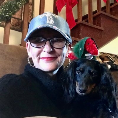 DoxieMomNews's profile picture. Find true news on my Rumble Channel: DoxieMomNews. I love Jesus, Boxer Dad (my hubby), family, friends, country and President Trump!