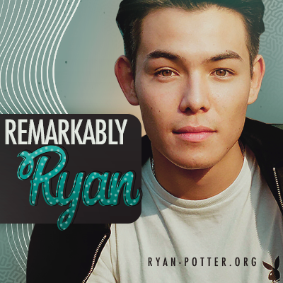 We are not Ryan Potter, nor do we claim to be, you can follow him at @ryankpotter ; Follow us for the latest on Ryan! | tumblr: ryanspapaya (EST: 2012)