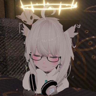 cyber psychosis who Lost in vrchat.
