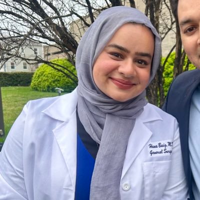 gen surg pgy-2 @uconnsurgery | @howardu med class of 2023 | @georgetown and @stonybrooku alum | aspiring surgical oncologist ✨