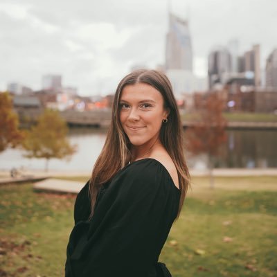 aislinnmc11's profile picture. lipscomb university track & field alum