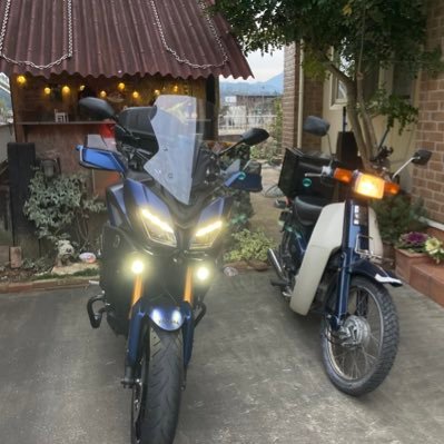 ji6pls's profile picture. スーパーカブ90(HA02)&RAV4 😊好き→⛰⛺️🏍🛩🍜🍝♨︎📻⛳️🏌️‍♂️