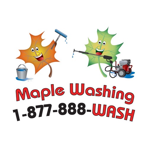 Maple Washing is an exterior cleaning company serving the Lower Mainland since 2005. Call us for a free no obligation estimate 1-877-888-WASH(9274)