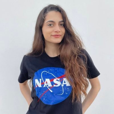 🚀2x NASA Intern | Youngest Madame Figaro “Women of the Year 2022” Award-Winner | Nationalities: Cyprus, United States.