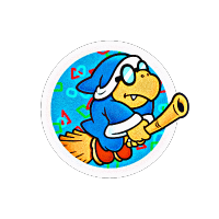 ๐ช Kamek ๐ช (@badiuckspace) 's Twitter Profile