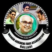 Manam Akkineni Fans Association Bellary Official(@Ajaykavali1) 's Twitter Profile Photo