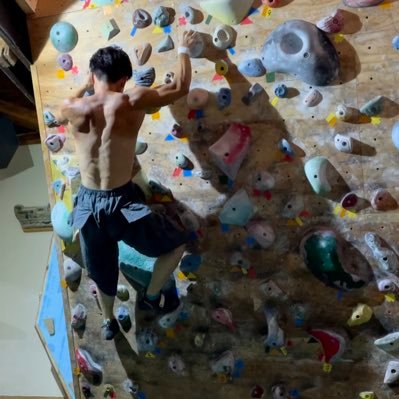 haruclimb616's profile picture. 寝る！喰う！登る！