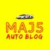 MAJ5 | Autoblog (@maj5autoblog) Twitter profile photo