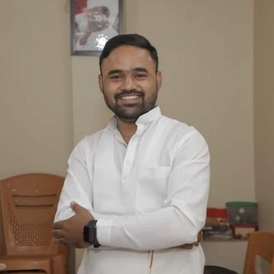 President, Patna Mahanagar Yuva Congress.
Executive Member, Bihar Congress (SC Dept).
@INCSCDept.
.@incindia. https://t.co/Dah2V8Fxyk