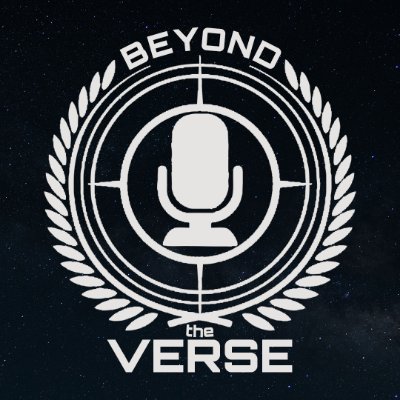 🎙️┃Podcast for CIG's #StarCitizen and #Squadron42
👤┃Host: @SulyceGaming
👥┃Star Citizen Organization: @SolProvision 
✉️┃contact@BeyondtheVerseHQ.com