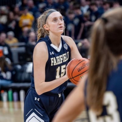 BreaGarber's profile picture. fhs ‘23 | iwu wbb ‘27