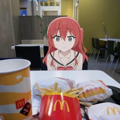 anasluq's profile picture. Nothing to do
atleast tell me a good storie