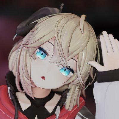 えっちな動画はfantiaにて無料公開中！

VRChatやってそうなひとは軽率にフォローします
VRCアバターのえっちな写真や動画は軽率にRTします
基本的にえろいことかBlenderしか考えてない

※動画の制作にVRChatは使っていません