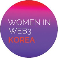 Women in Web3 Korea(@womeninweb3_kor) 's Twitter Profile Photo