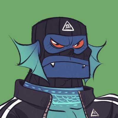 Champion fish 🐟 at @Aswangtribe
👁 Banner by me
Glad you could make it.
