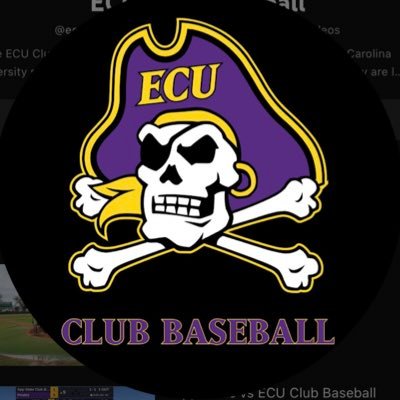 ECUClubBaseball Profile Picture