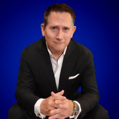 I empower B2B sales teams and entrepreneurs to shatter revenue ceilings and build elite selling skills through transformative content, & keynotes. 💯https://t.co/Y70Uzfk8iH