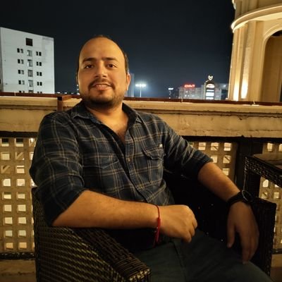 crystalvineet's profile picture. MD Nuclear Medicine,
Seeker and sleeper, 
Cinephile