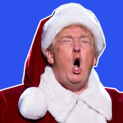 MAKE SANTA GREAT AGAIN! #VOTEDESANTA #Trump #TRUMP2024 #MakeSantaGreatAgain 

#VoteDesanta is a JOLLY campaign for Trump 2024 @realDonaldTrump @votedesanta