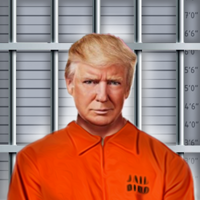 President Trump's official Criminal Digital Cards.
Facing arrest on tuesday 03/21. 🍊

#MakeNFTsGreatAgain

Free mint & stealth mint. 🔔