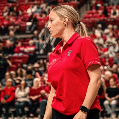 Be intentional || Texas Tech Women’s Basketball Student Assistant || Child of God