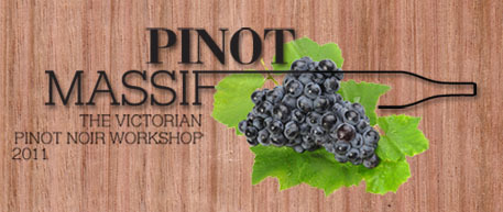 PinotMassif's profile picture. Improving the breed of Victorian Pinot Noir